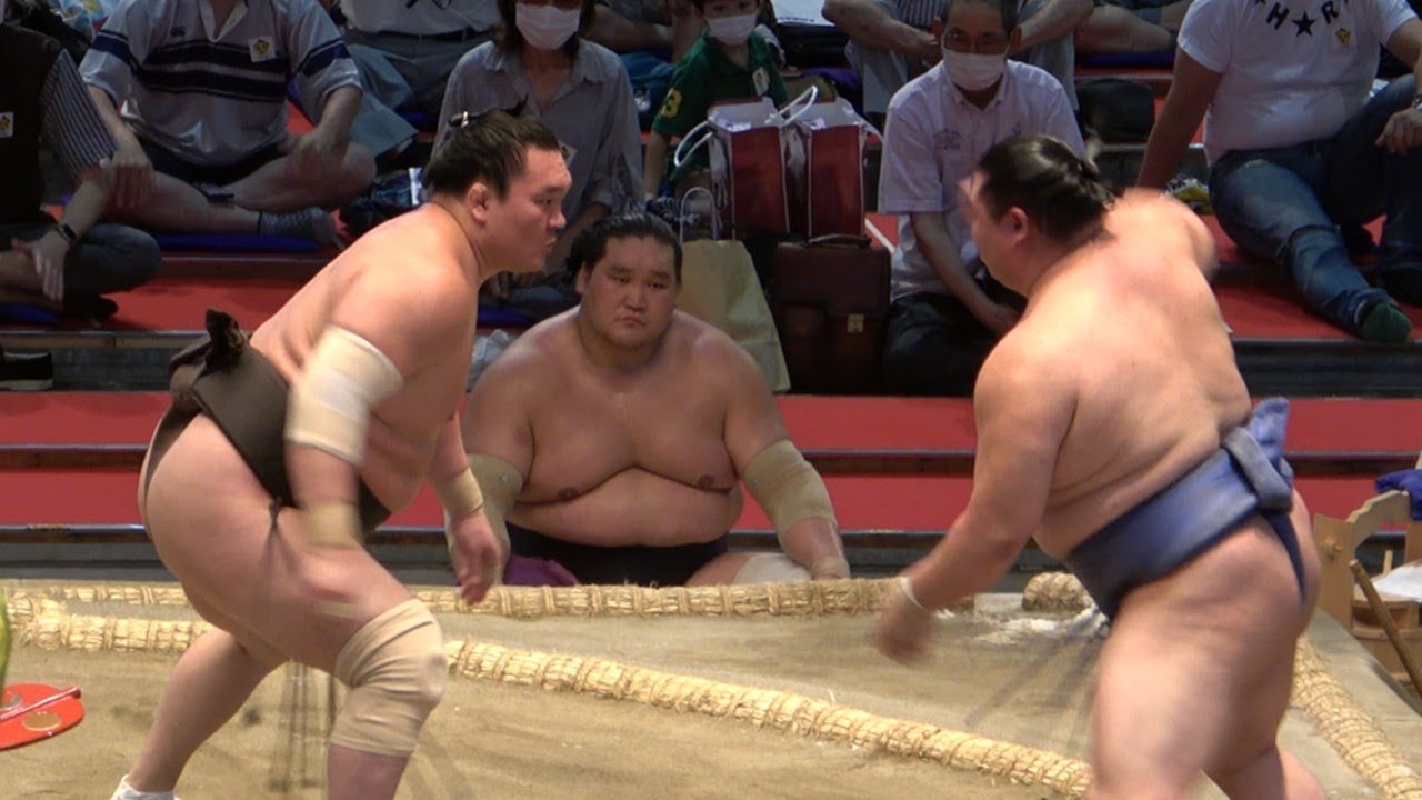 July 2021, Day 14: Hakuho seeks to unite, but divides!