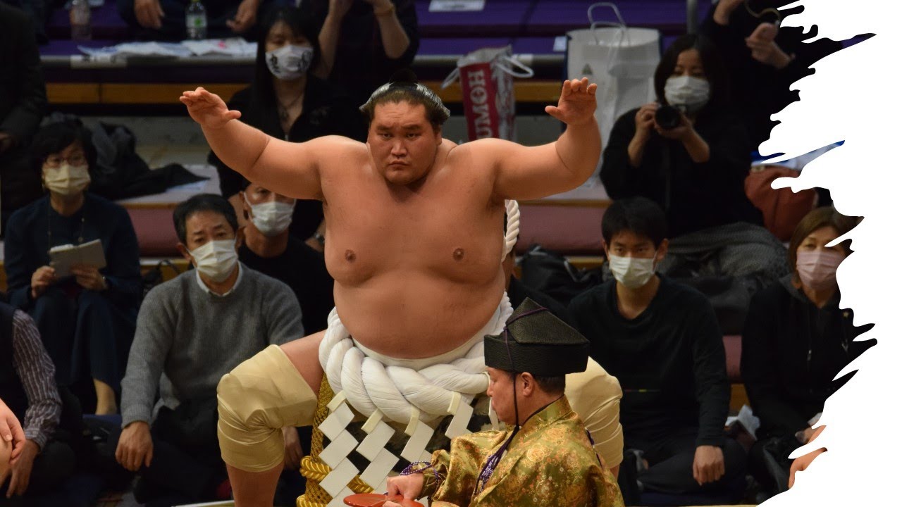Terunofuji: Unchallengeable?
