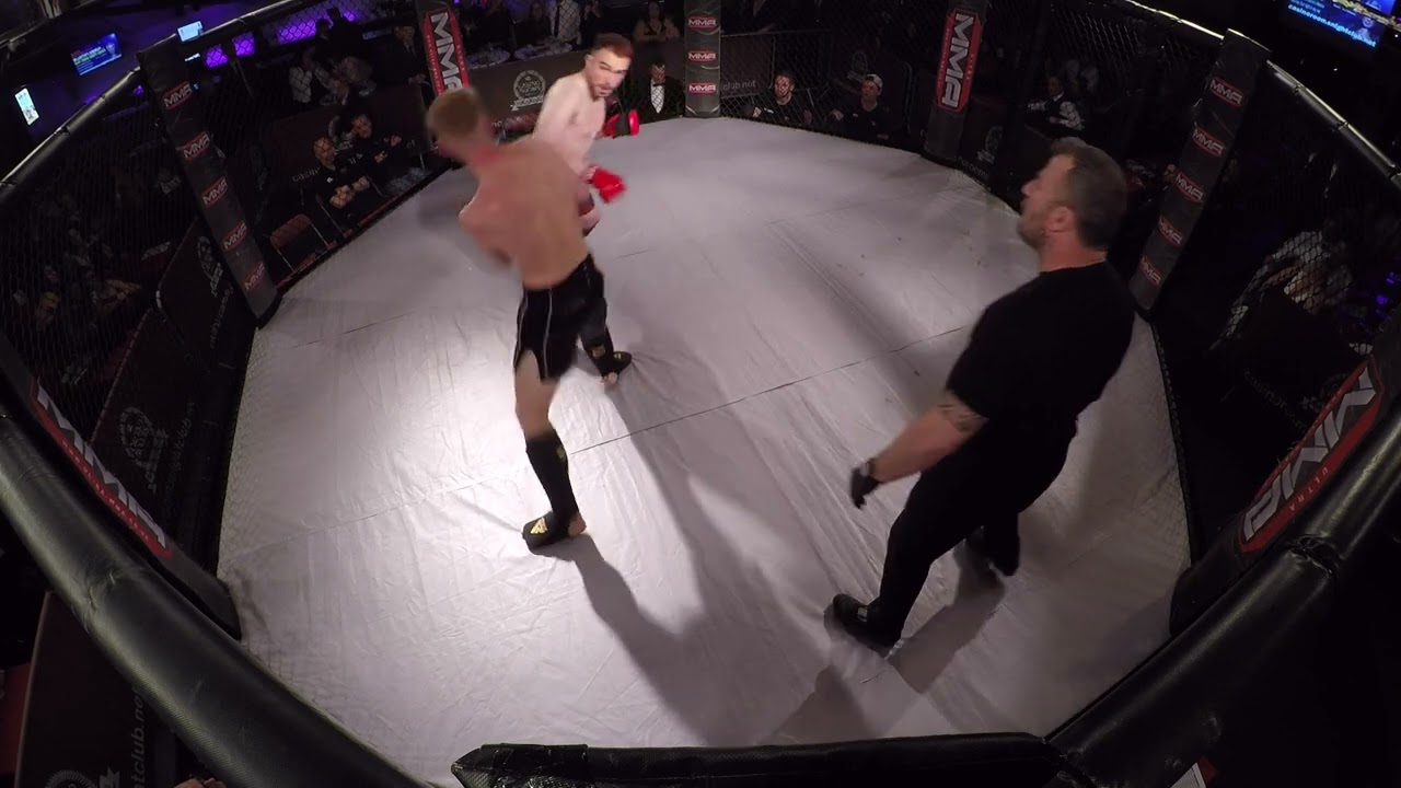 Kent | ULTRA MMA | ASHLEY GREEN VS SAM HAWKE background