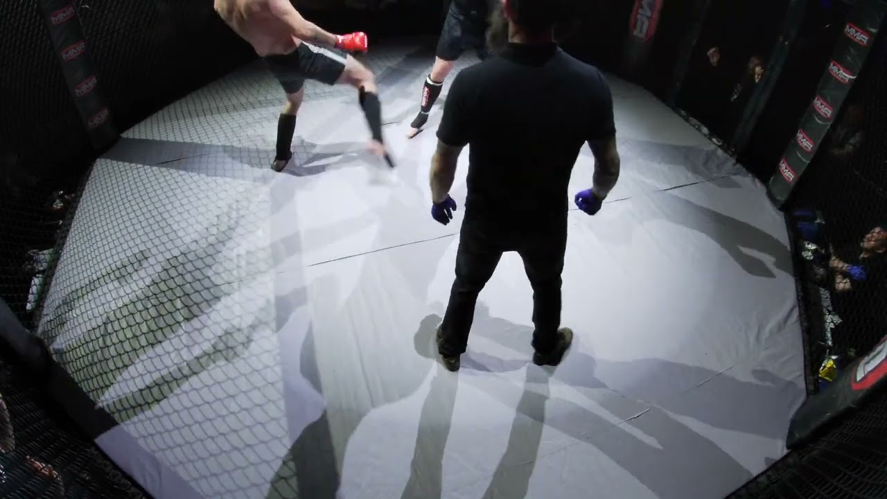 SOUTHAMPTON | ULTRA MMA | DOM BULL VS JACK GOULD