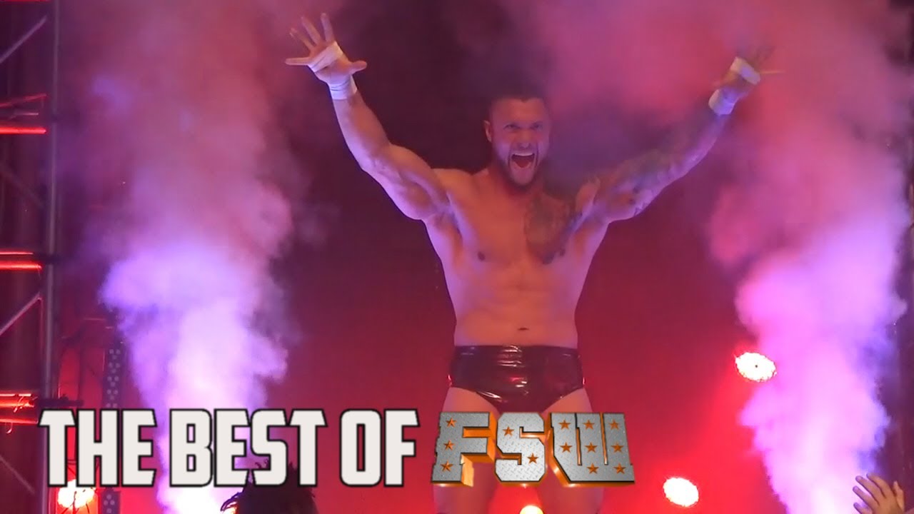 FSW Playlist: The Best of Killer Kross background