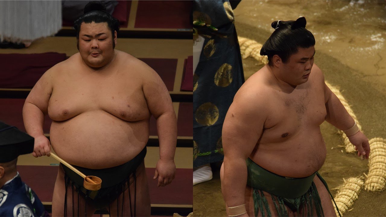 Joined at the hip? Bushozan and Takakento