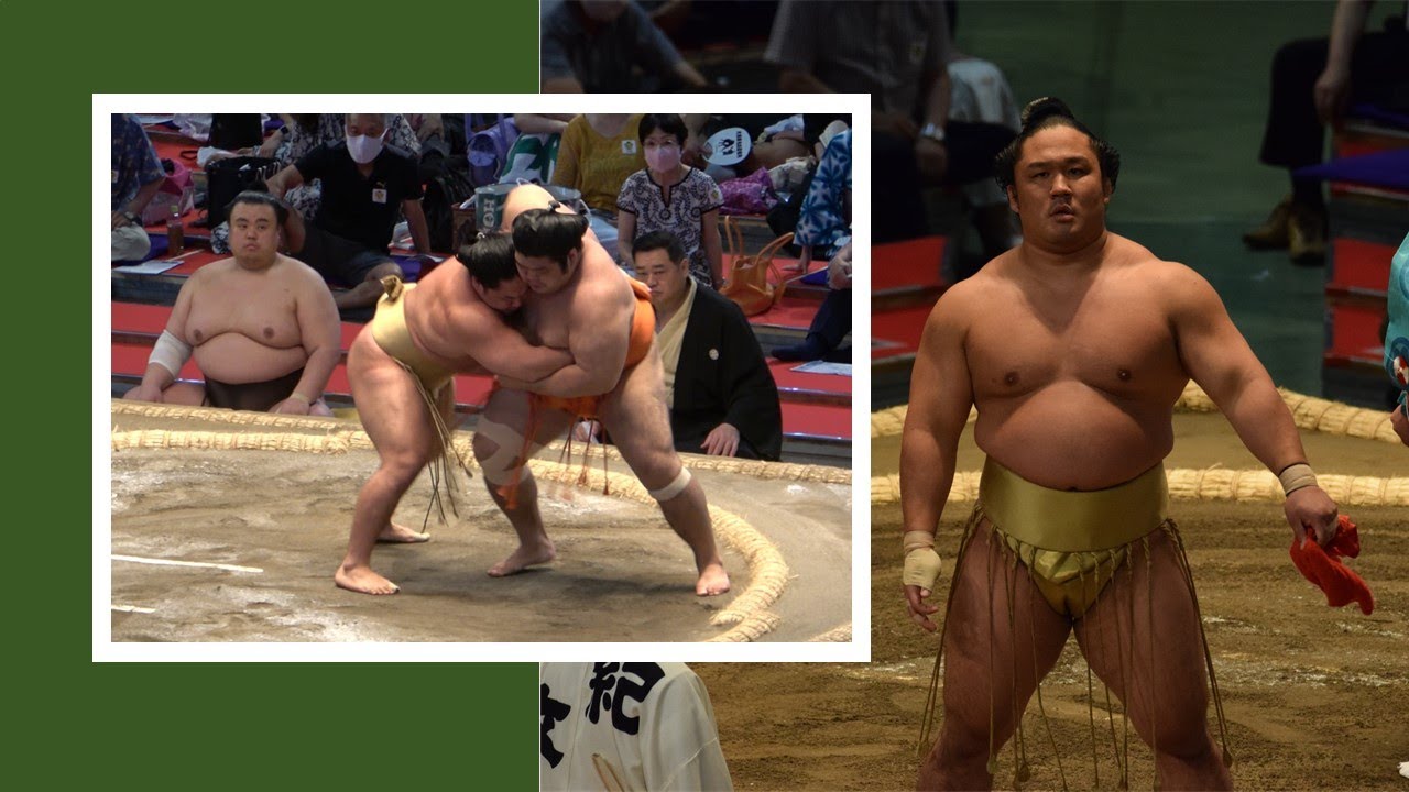 Ishiura: Little bulk, lots of strength background