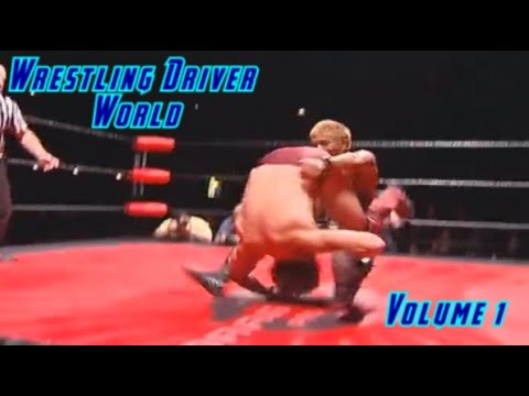 Wrestling Driver World Vol. 1 (Wrestling Driver Clips)