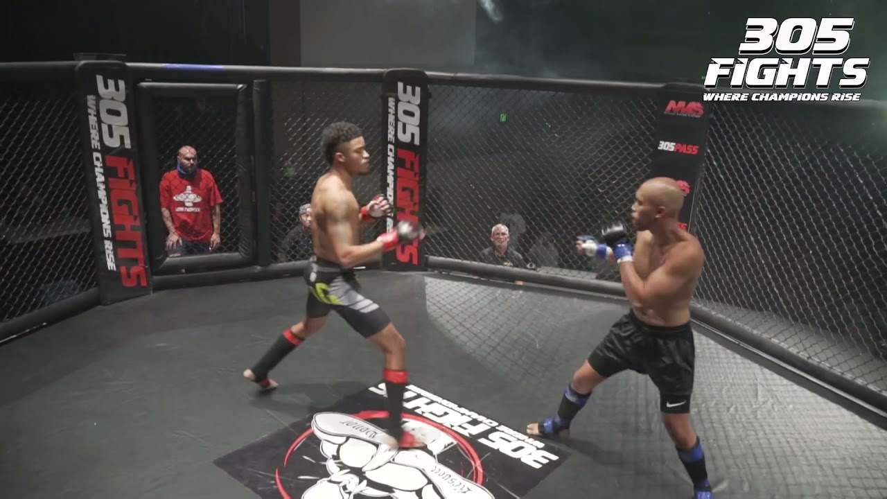 Noel Hernandez bs Duncan Paras