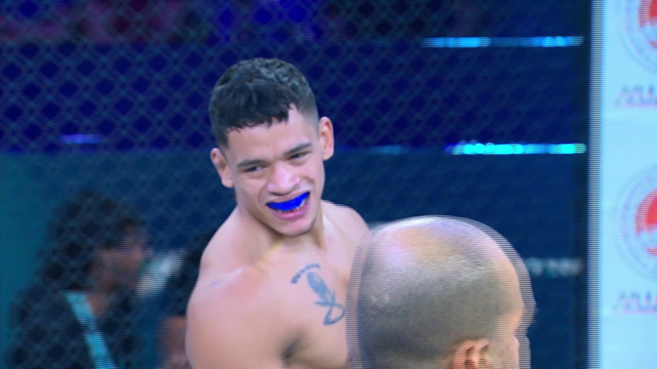Angad Bisht Vs Dhruv Chaudhary | 29.06.2019 | Matrix Fight Night background