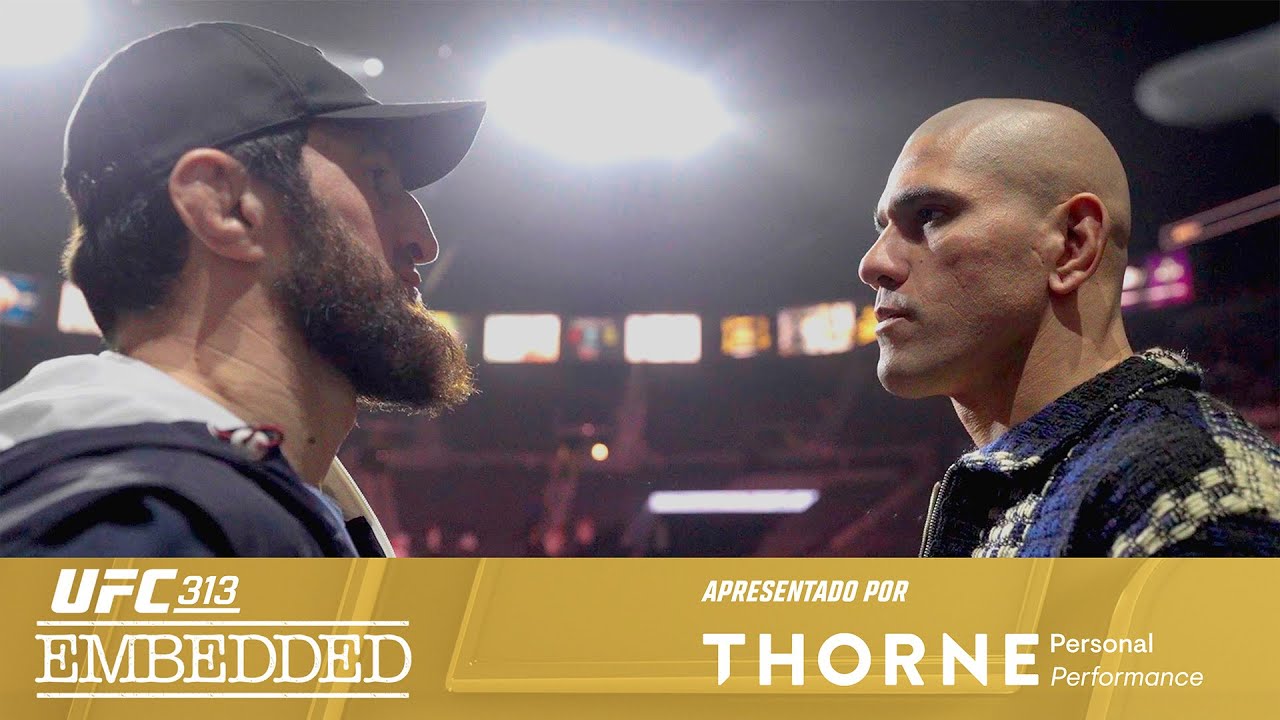 UFC 313: Embedded | Episódio 5