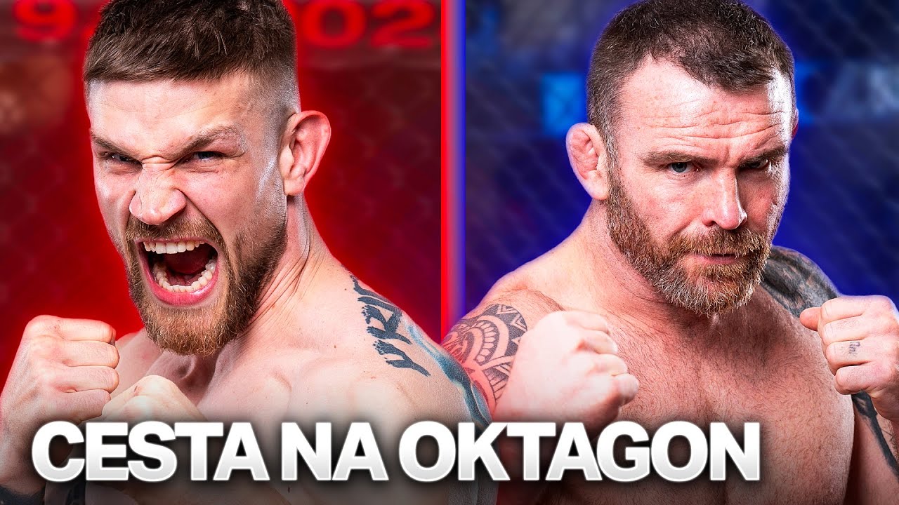 CESTA NA OKTAGON: PETRÁŠEK vs. STANTON | Tipsport Gamechanger 3 background