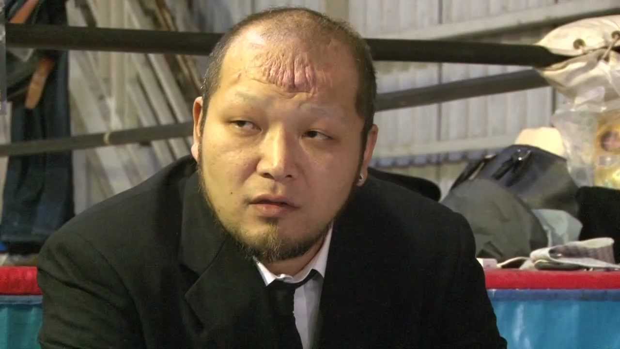 葛西vs沼澤 3.1 後楽園へ向け会見
