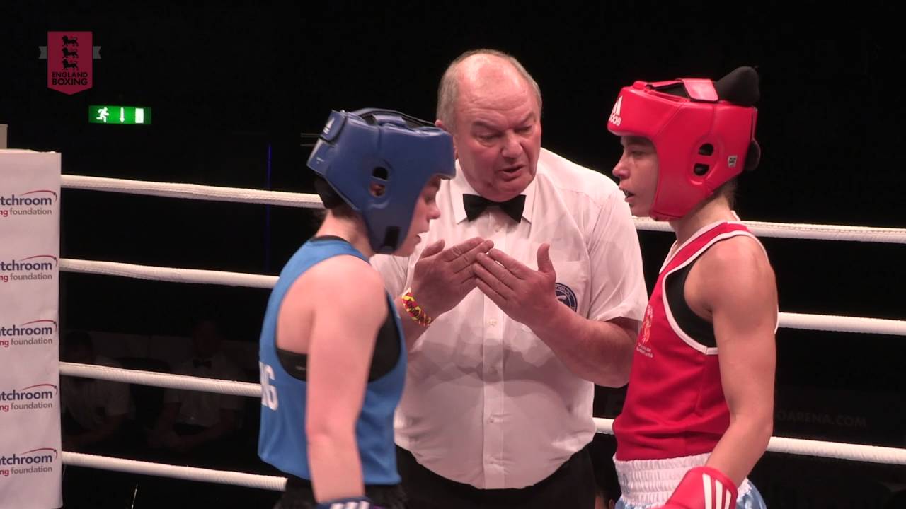 Elite Championship Final | Female 48kg Dady vs Resztan