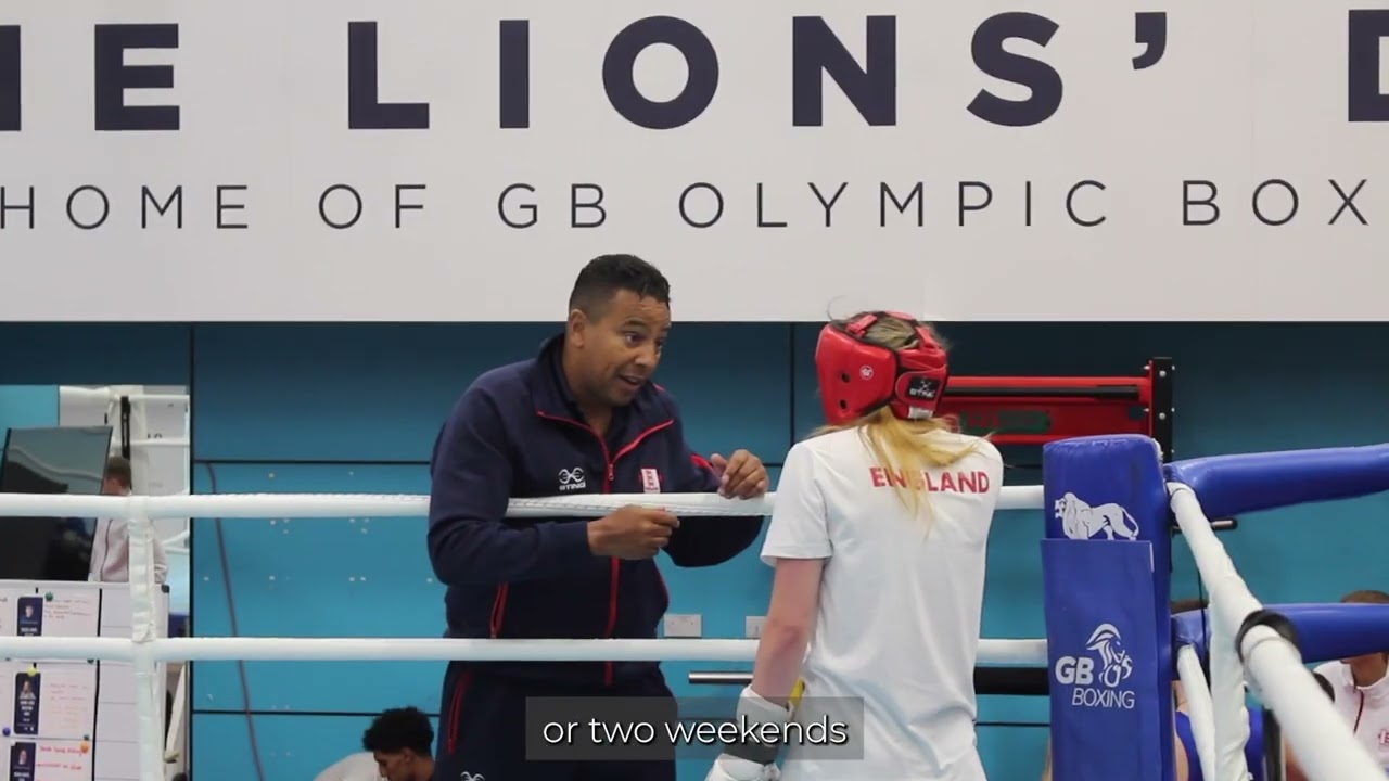 Team England: European Juniors Preview background