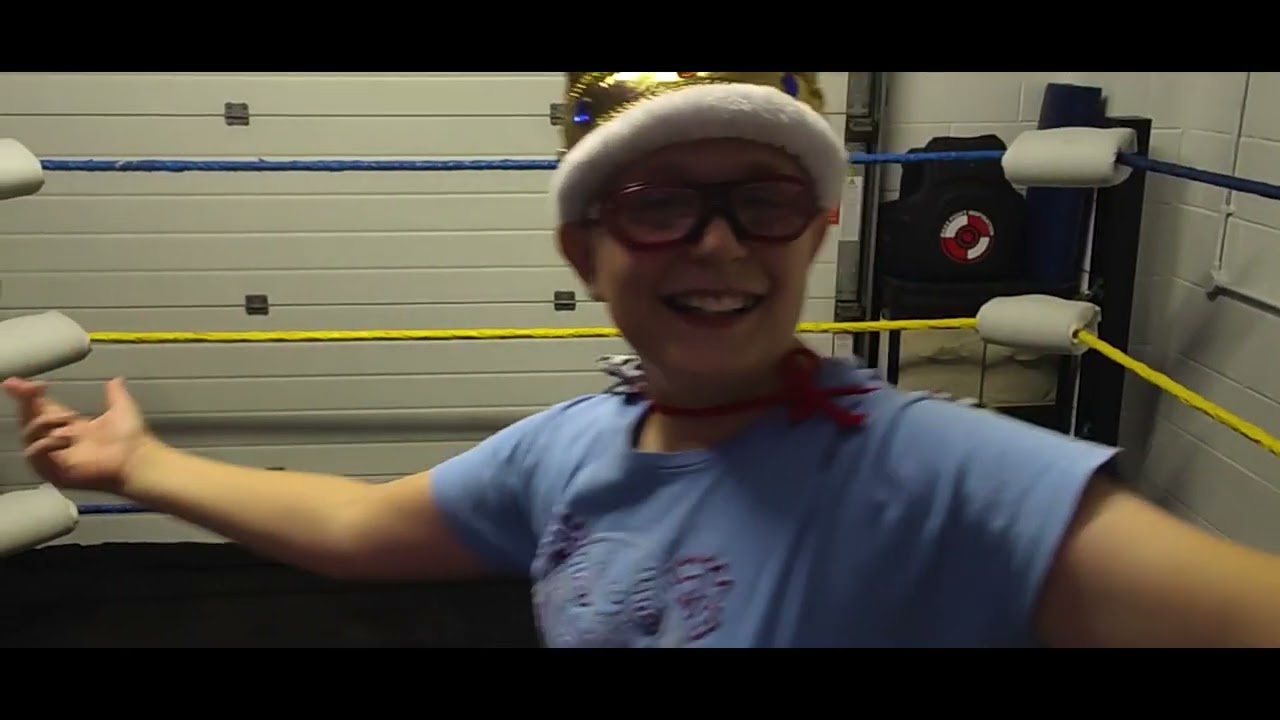 Cason Riley Vs The King đ Rascals Academy 1 Year Anniversary Promo background