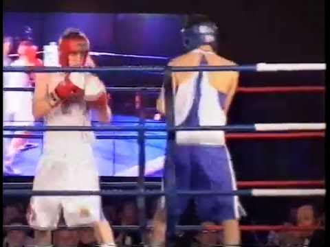 England Boxing - England V USA Featuring Bradley Skeete and Anthony Ogogo background