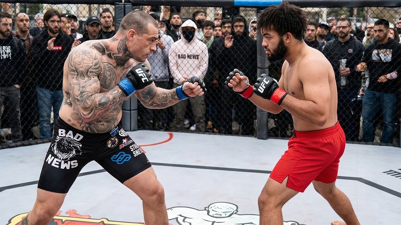 They Laughed at Mastro Defence System — Until It Ended Fights in Seconds