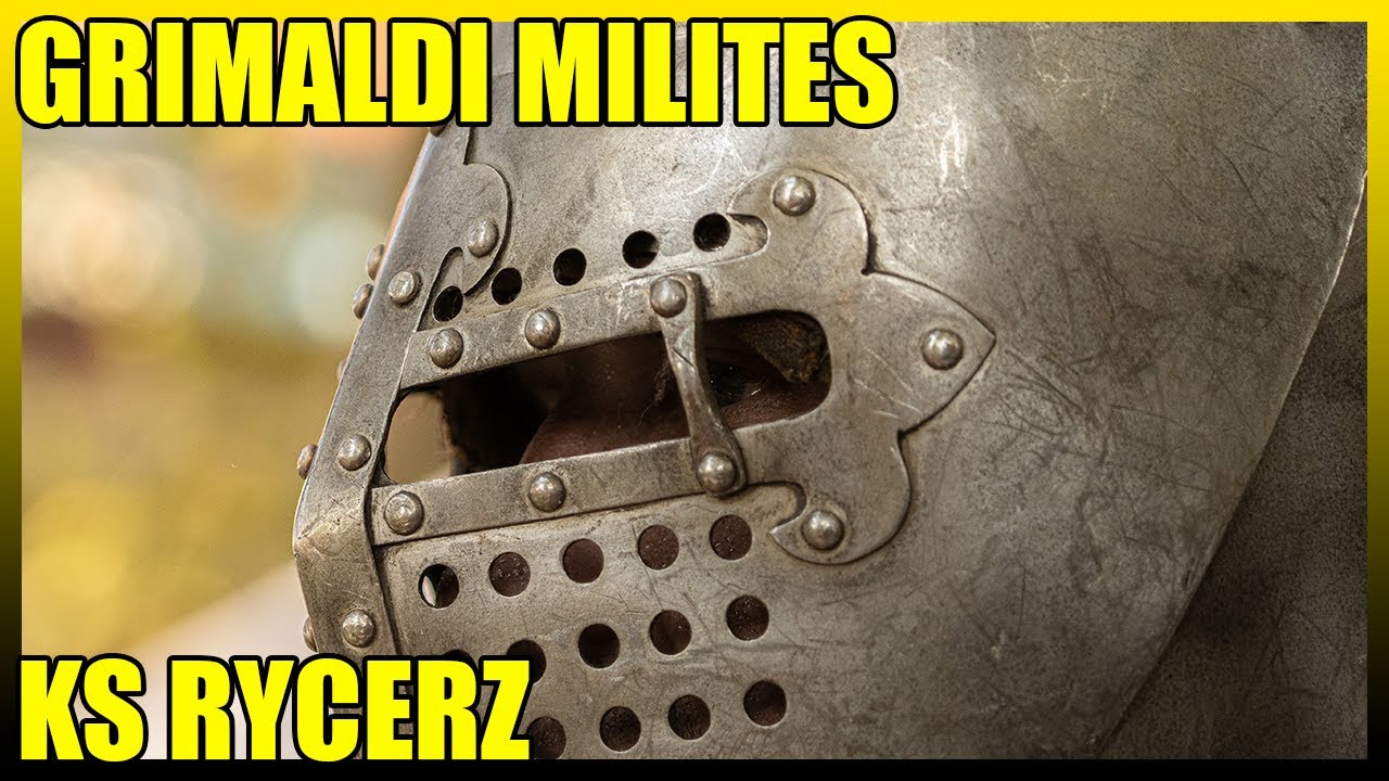 MEDIEVAL COMBAT TORNEO DELLE ALPI 2021 GRIMALDI MILITES VS KS RYCERZ
