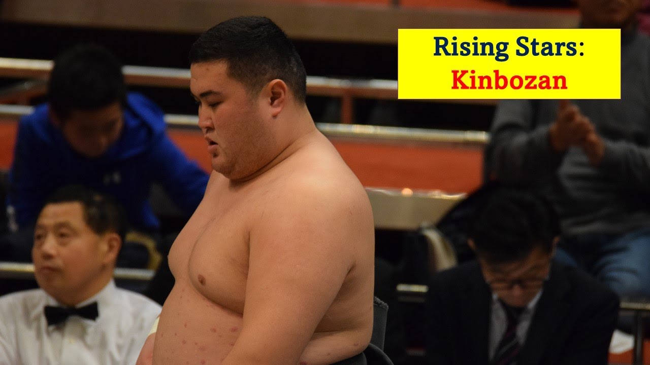 Kinbozan: Sumo's Kazakh sensation
