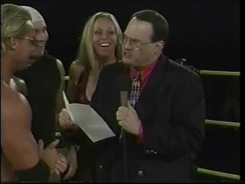 OVW TV 8/16/03