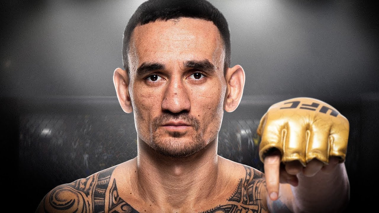 As melhores performances de MAX HOLLOWAY | UFC 318 background
