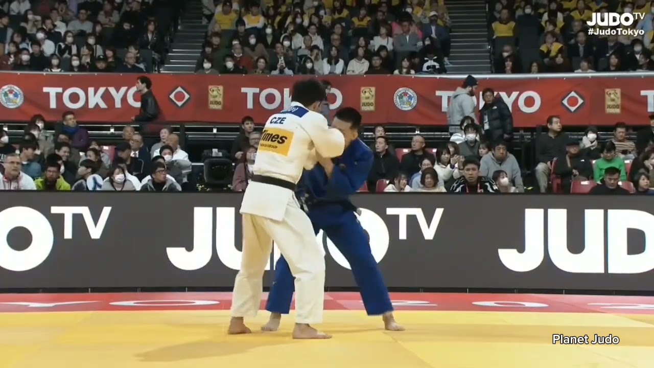Chusniddin KARIMOV 🇨🇿 🆚️ Shusuke UCHIMURA 🇯🇵 | 1/8 финала/-73кг | Большой Шлем Токио 2025