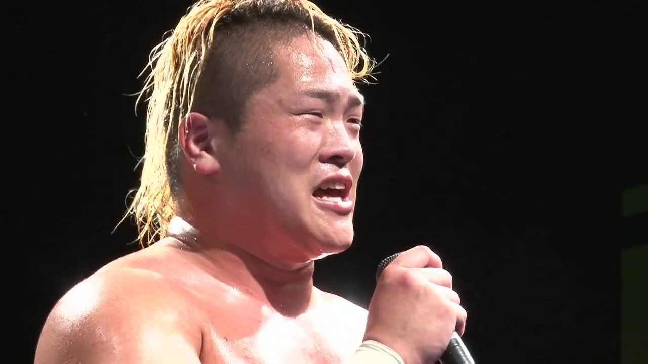 6.5 新木場 ストロングトーナメント決勝戦