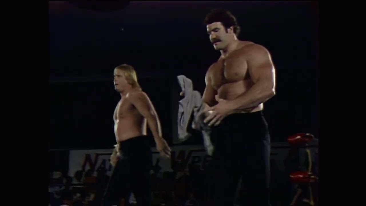 JCP Mid-Atlantic Championship Wrestling 10 13 1984 (Full Show 1080p)