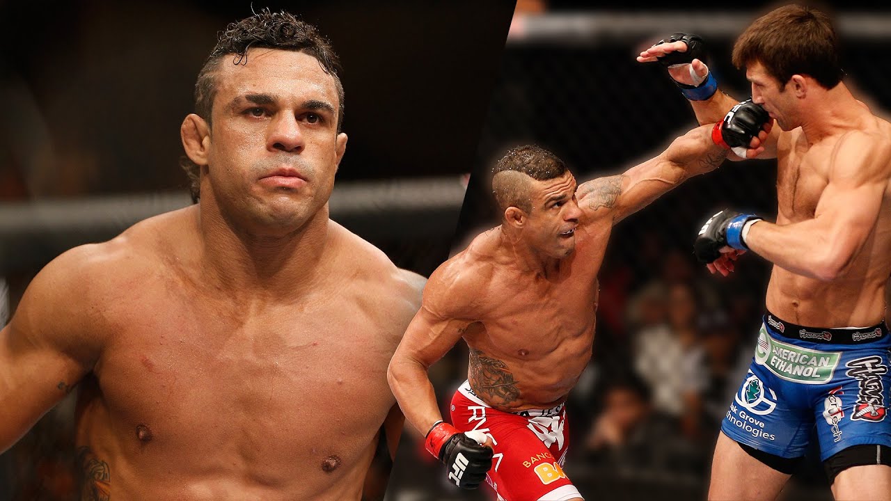FENÔMENO: o ano de 2013 na carreira de Vitor Belfort background