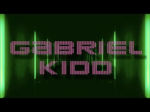 Gabriel Kidd Entrance Music & Video background