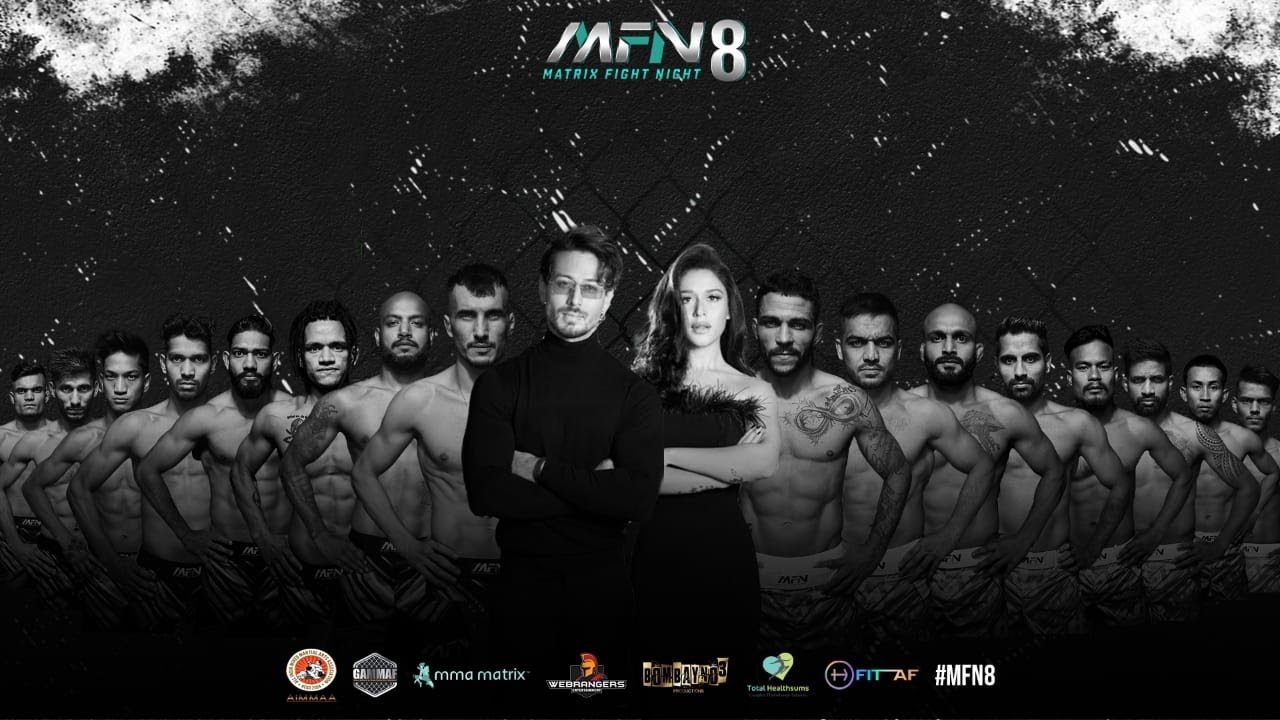 MFN 8 | DELHI | TIGER SHROFF | KRISHNA SHROFF | AYESHA SHROFF