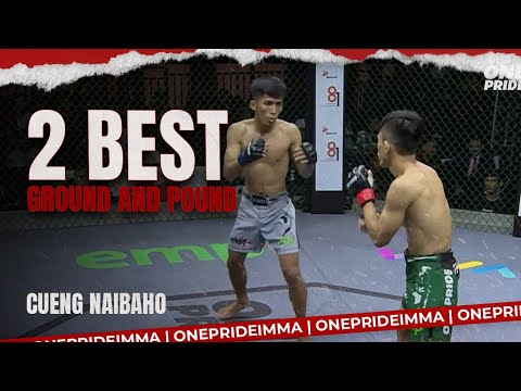 DIAM-DIAM MEMATIKAN‼️AKSI CUENG NAIBAHO DI ONE PRIDE MMA background