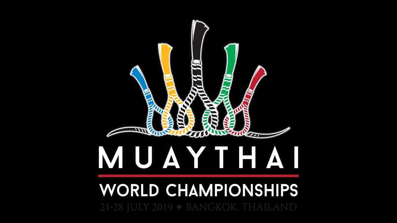 World Muaythai Championships 2019, Day 7, Ring A_Final bouts background