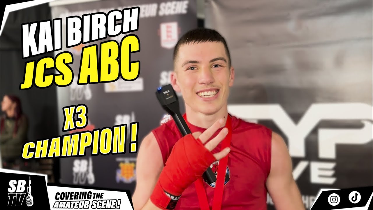 Kai Birch ‘I DIDN’T EXPECT HIM TO BE SO SHARP ‘ !!!