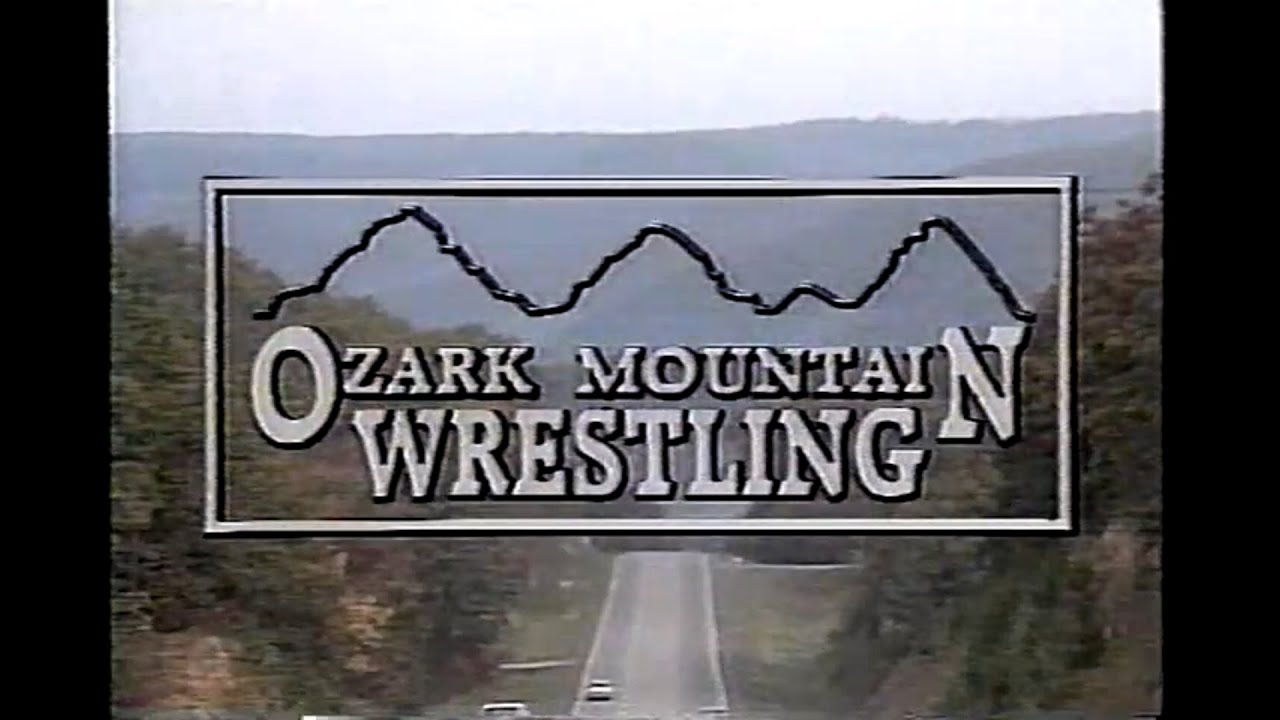 Ozark Mountain Wrestling 7/29/95: Colorado Kid (North American Champion) vs. Buddy Landell