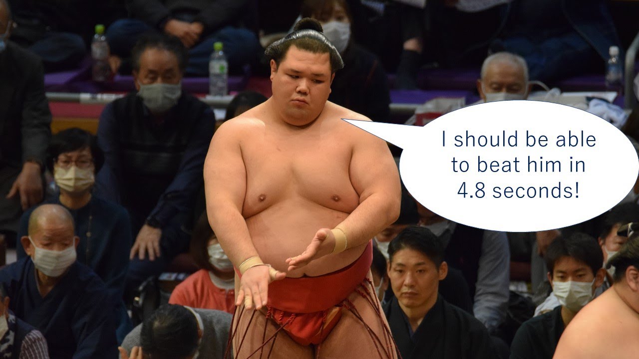 Sumo News (Dec 16th): Giant killer Daieisho; efficient winner Onosho background