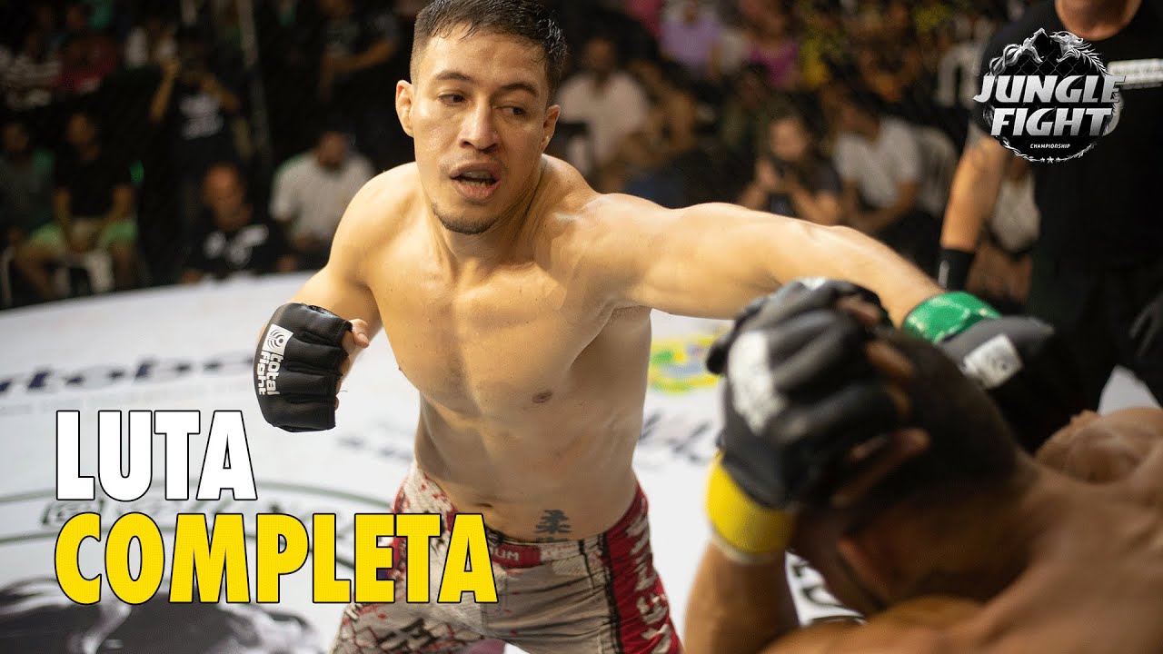 JUNGLE FIGHT 114 | Diego Passos x Henerson Nenem background