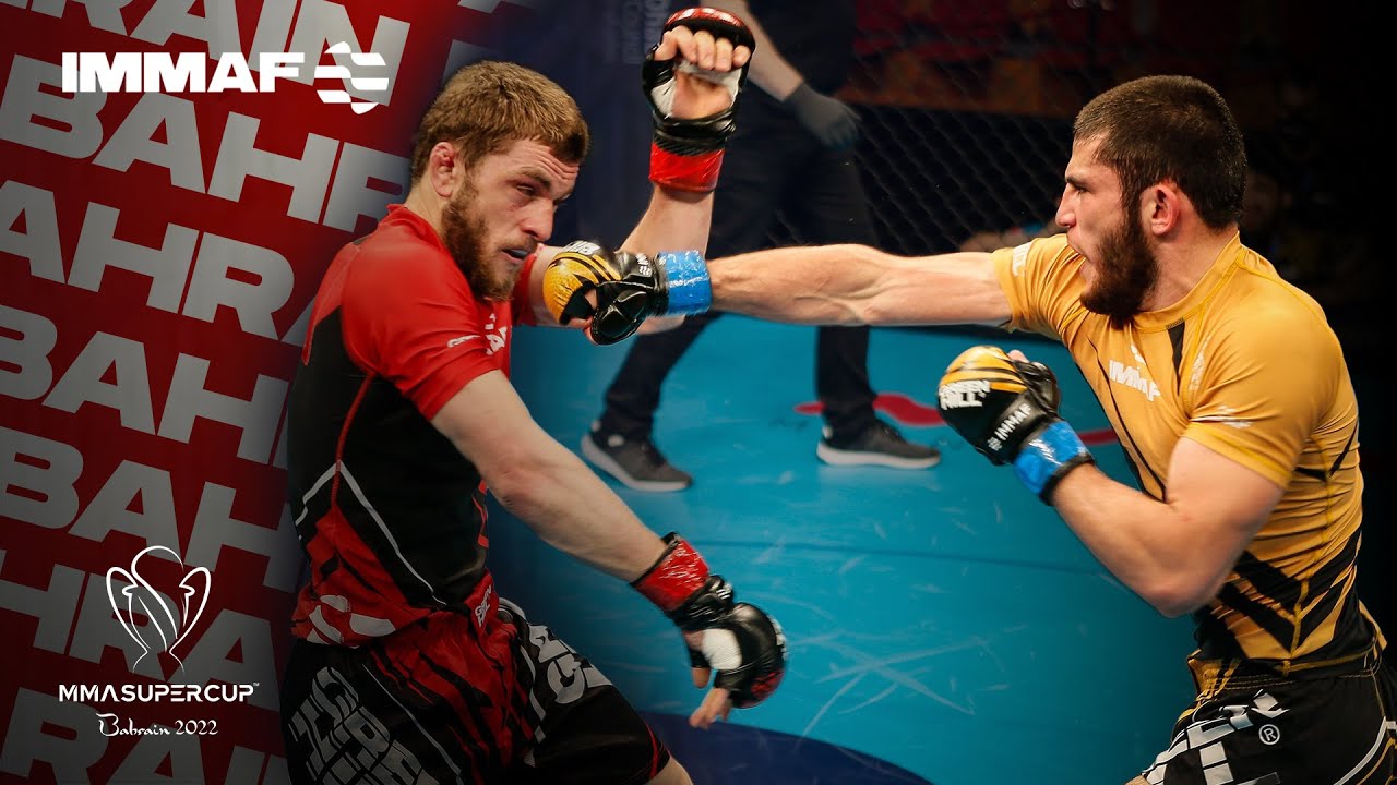 Potential Favourites STACKED With Talent! Inside: Team Bahrain | 2022 MMA SuperCup