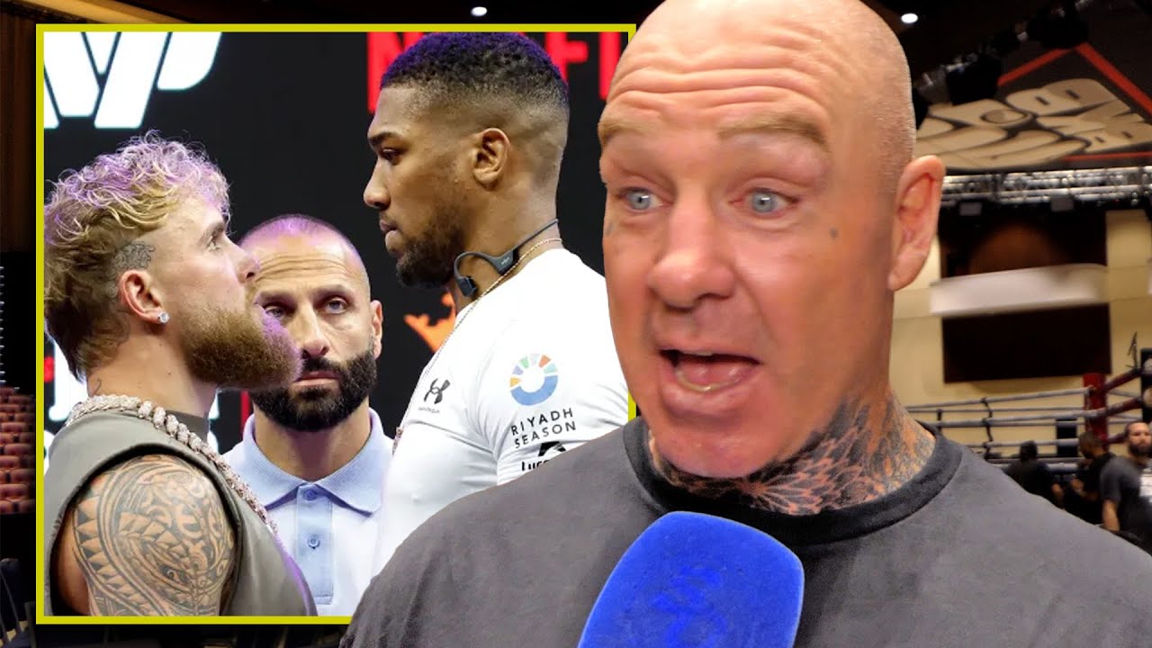 'THAT WILL F*** ANTHONY JOSHUA UP!' - Lucas Browne EXPOSES MINDGAMES WEAKNESS