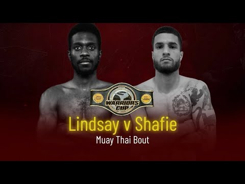 Warriors Cup 68 Highlight: Lindsay v Shafie backdrop
