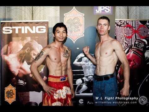 Rebellion Muaythai 5: Sing Siri vs Erik Miskle - FULL FIGHT backdrop