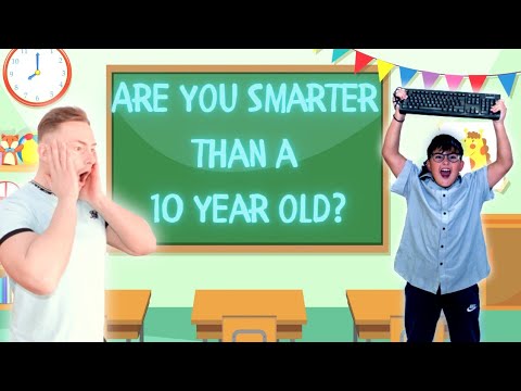 Are you smarter than a 10-year-old? Rossy Rascal vs Keyboard Warrior