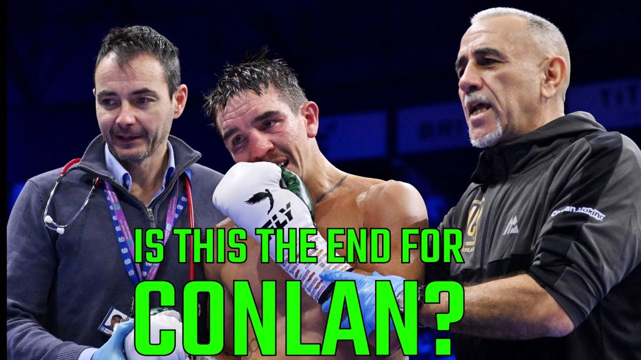 Michael Conlan Fight Special: Farewell to a Boxing Icon