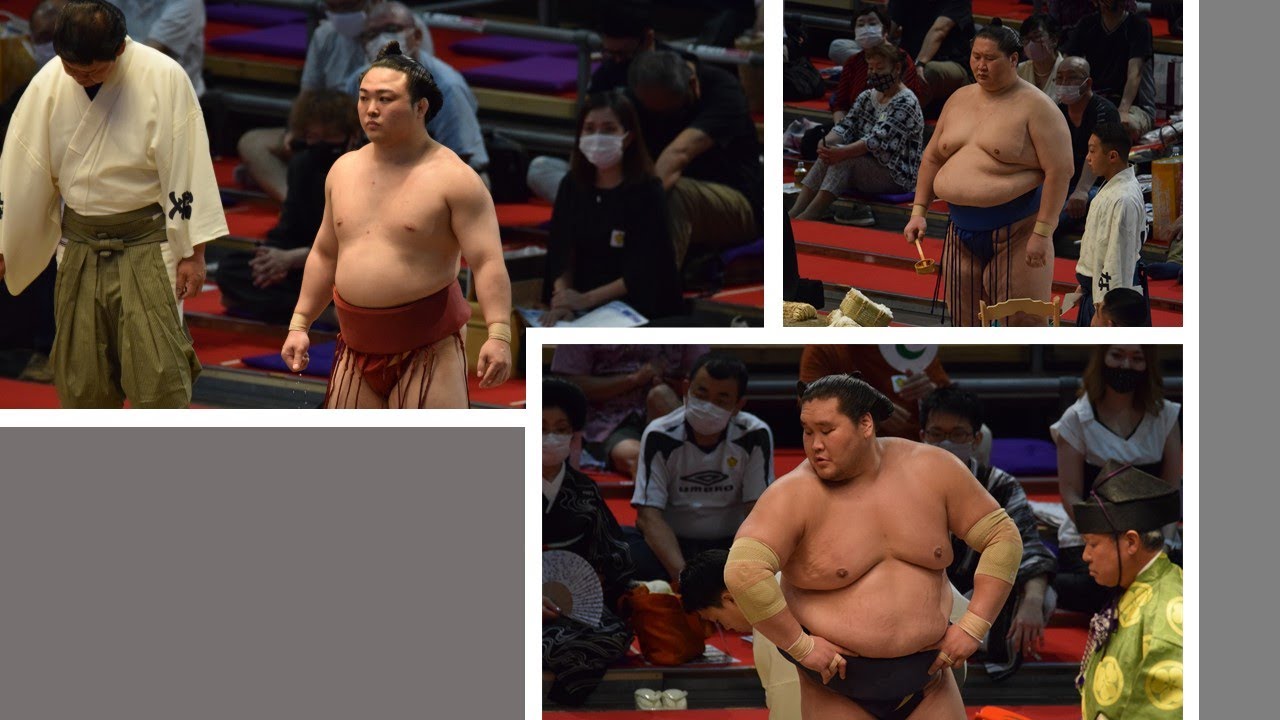 Terunofuji crowned at Meiji Shrine + inter-stable reports (Aug 24th)