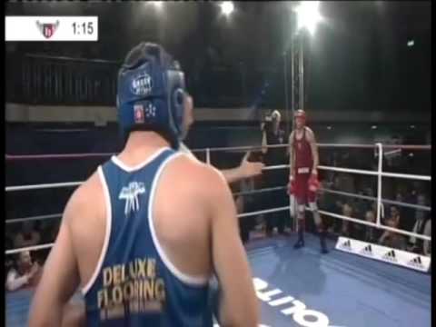 2010 Elite Championship Finals Finals