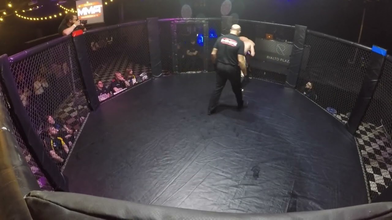 Coventry | ULTRA MMA | CONOR THE REBEL DEEMING VS ALEX ASTAHOVSKIS