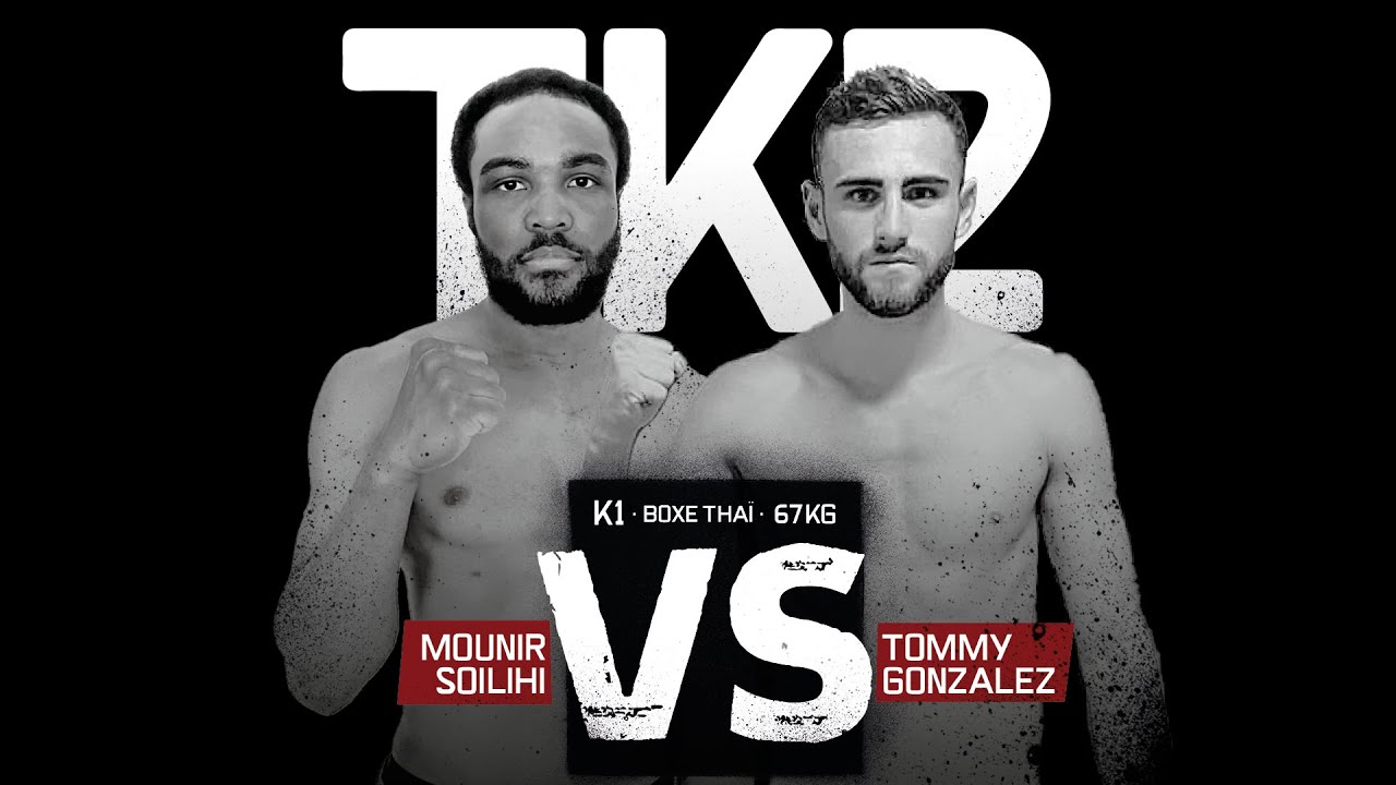 Mounir SOILIHI vs Tonny GONZALEZ By #VXS #TK2 #Marseille