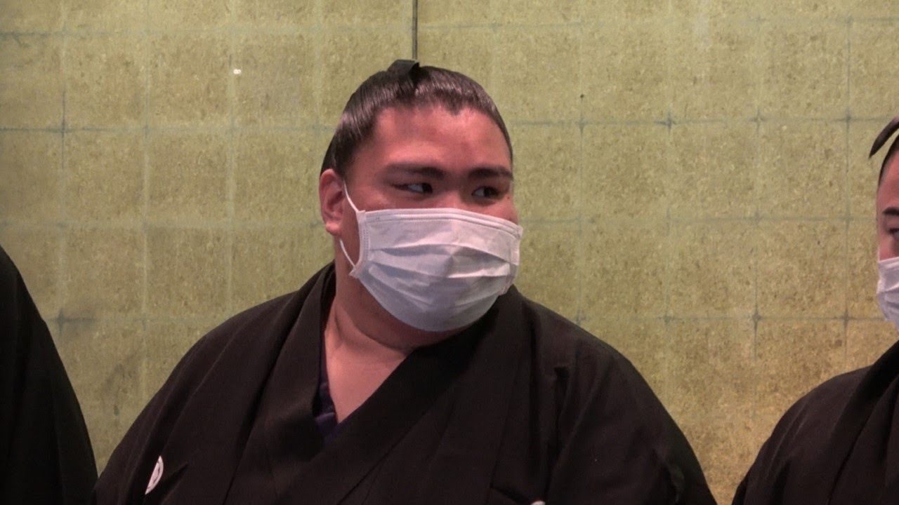 Mitakeumi has coronavirus (Jan 31st)