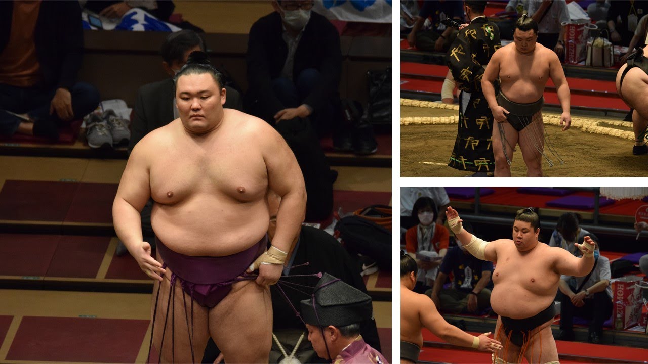 Asanoyama's tough mates (Asashiyu & Terasawa)