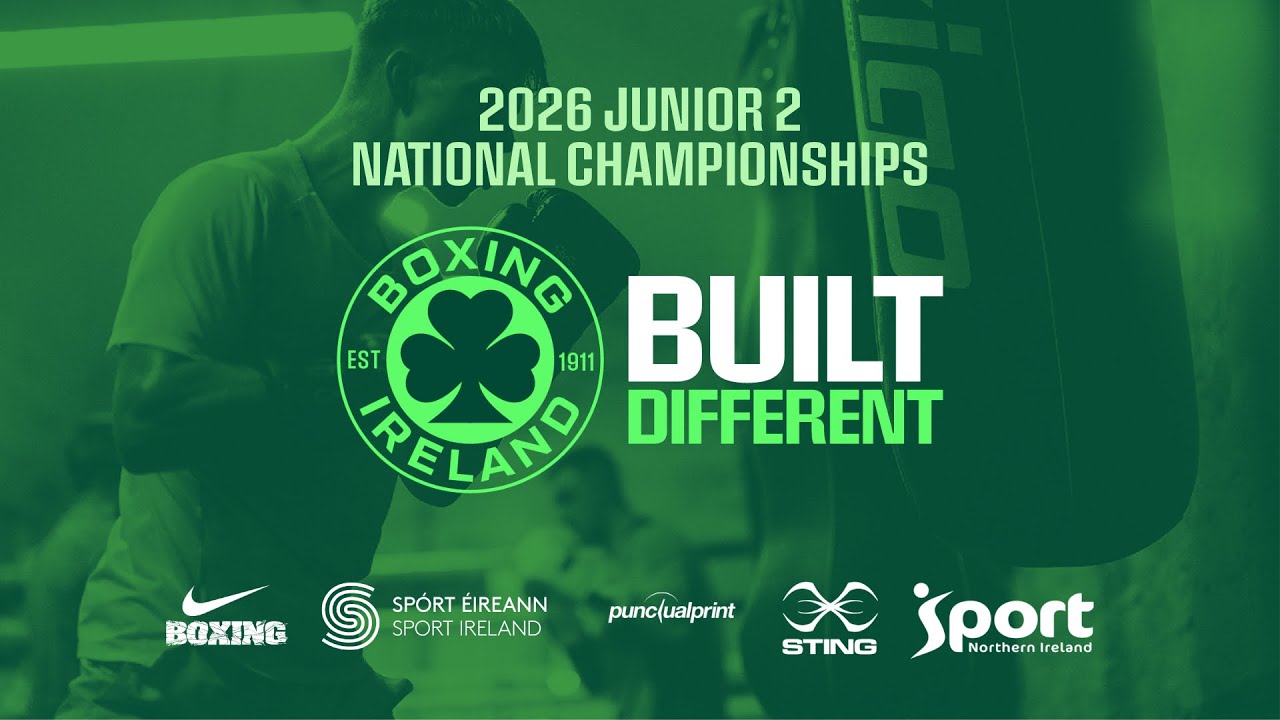 2026 National Junior 2 Championship Finals