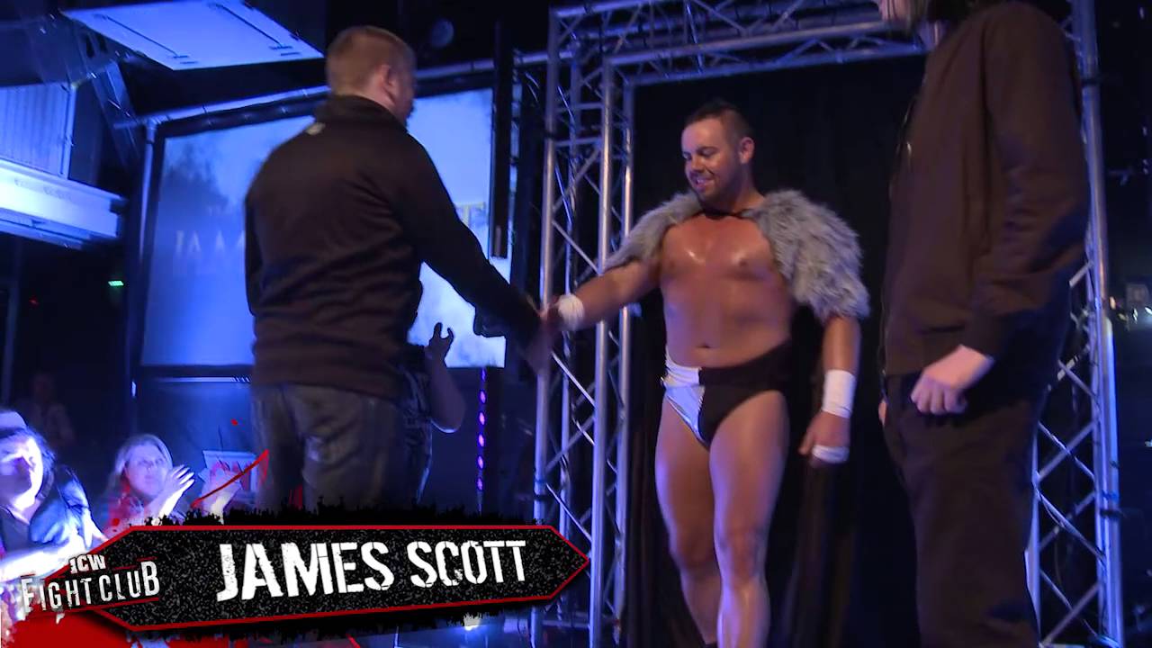 ICW Fight Club Français 001
