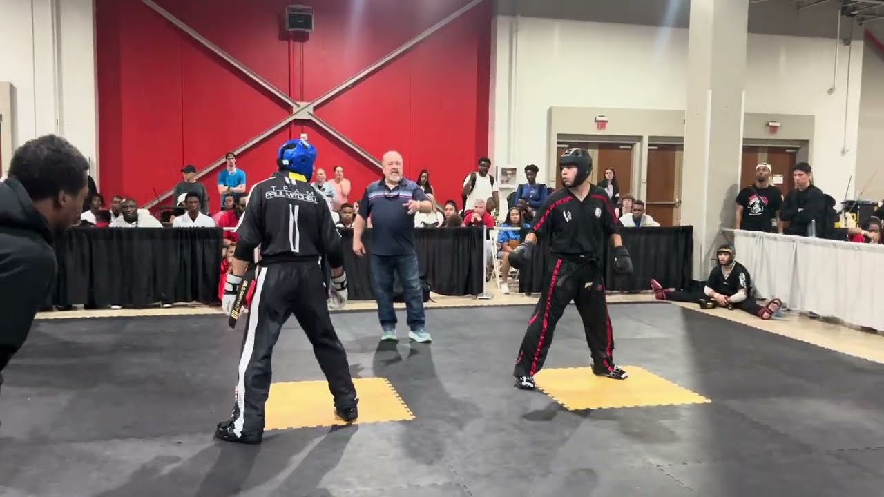 Enrique Letona vs Ronald Cabrera Open Weight Sparring Pan American Internationals 2025