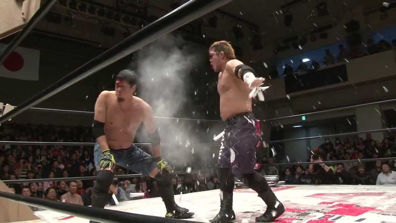 【Death Match】1.2後楽園 ザ・ハゴイタ